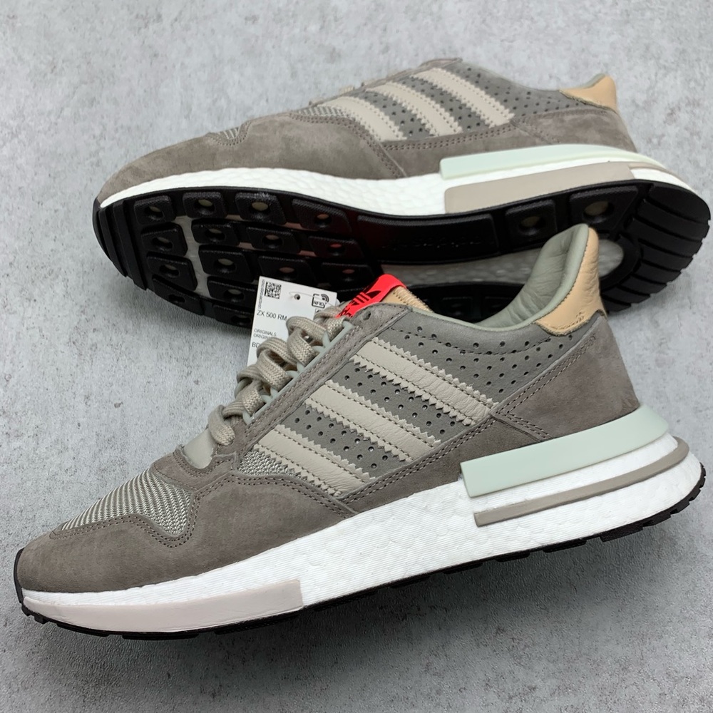 New Men’s Adidas ZX 500 RM Kevin Warmes